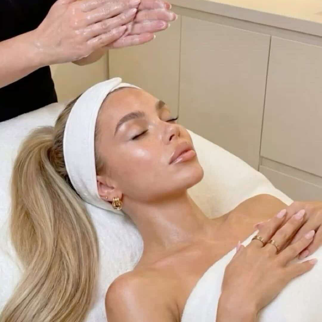 Collagen Boosting Facial
