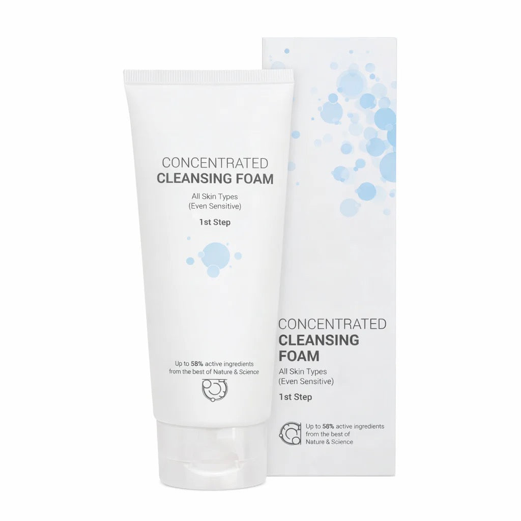 Concentrated Cleansing Foam