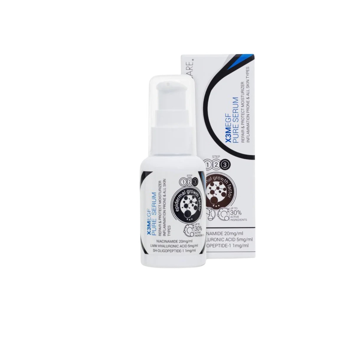X3MEGF Pure Serum