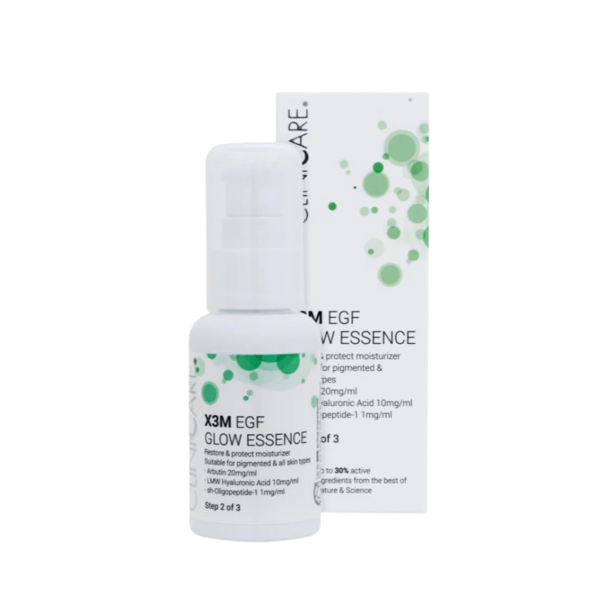 X3MEGF Glow Essence