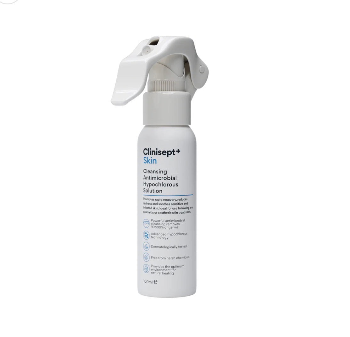 Clinisept+ Skin Cleansing Antimicrobial Solution